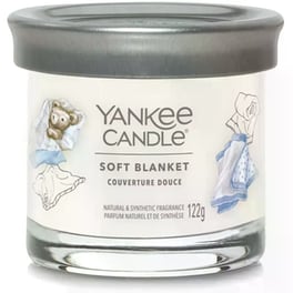 Κερί Yankee Candle Small Tumbler Soft Blanket