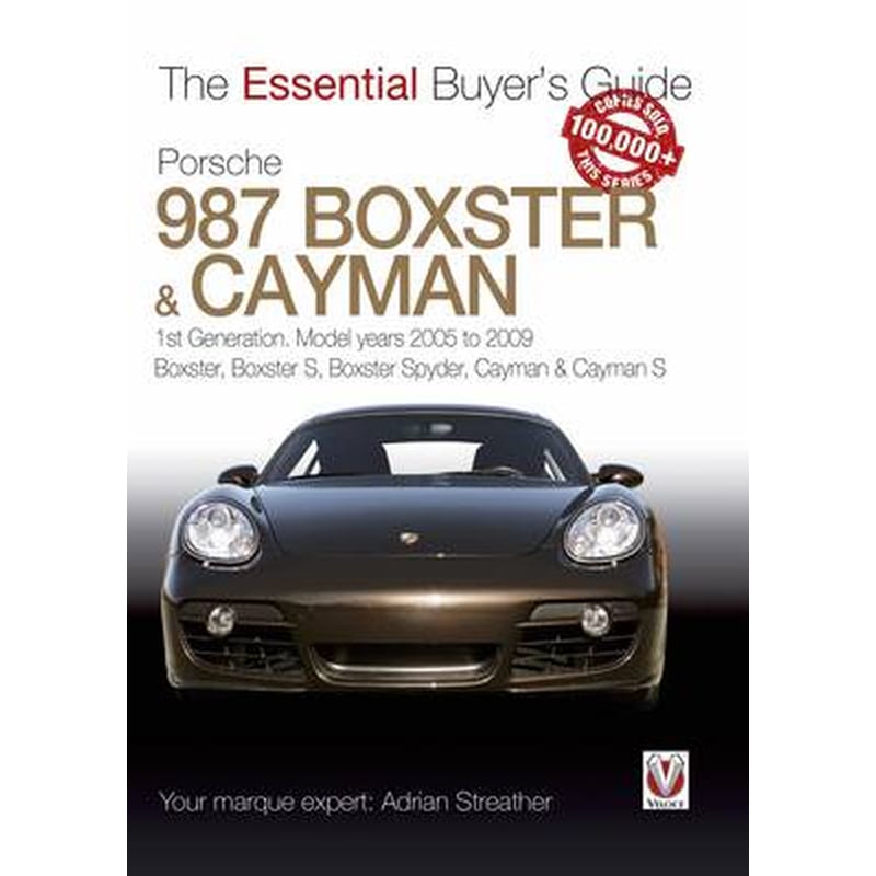 Porsche 987 Boxster Cayman