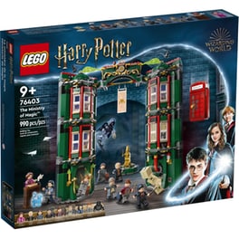 LEGO® Harry Potter Wizarding World The Ministry of Magic™ (76403)