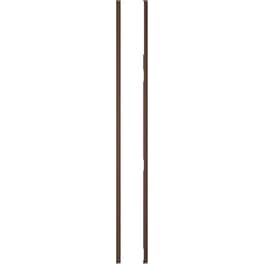 NEFF Z9302GLBY0 Flex Design Ενιαία εγκατάσταση για απορροφητήρα Glassdraft & εστία 66.7 cm - Brushed Bronze