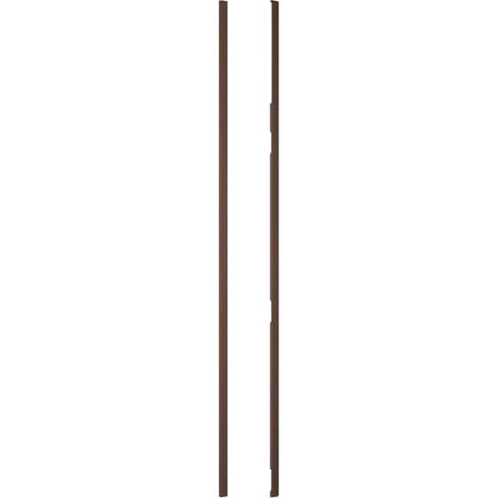 NEFF Z9302GLBY0 Flex Design Ενιαία εγκατάσταση για απορροφητήρα Glassdraft & εστία 66.7 cm - Brushed Bronze image 0