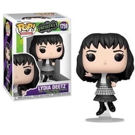 Funko Pop! Movies: Beetlejuice - Lydia Deetz #1759 Vinyl Figure