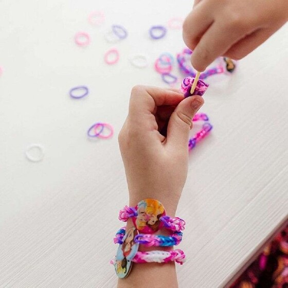Σετ Δημιουργίας Totum Disney Princess Bracelets image 3