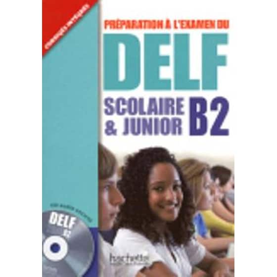 Preparation a l'examen du DELF Scolaire et Junior image 0