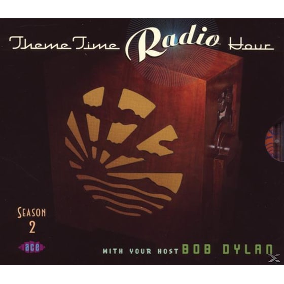 Theme Time Radio Hour With Bob Dylan Season 2 image 0