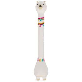Στυλό Διαρκείας Legami με Βάση Llama Light Blue 1.0mm