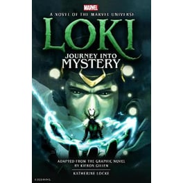 Loki - Journey Into Mystery prose novel