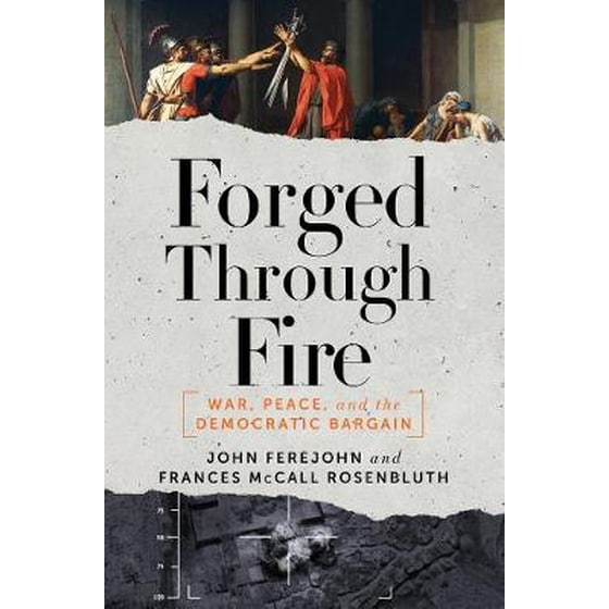 Forged Through Fire image 0