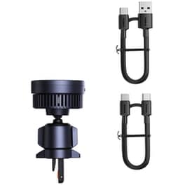 Βάση Στήριξης Αυτοκινήτου Baseus MagPro Qi2 15W - Black