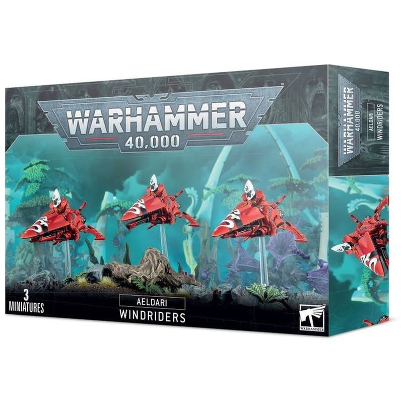 GAMES WORKSHOP Craftworlds Windriders Warhammer 40k GAMES WORKSHOP