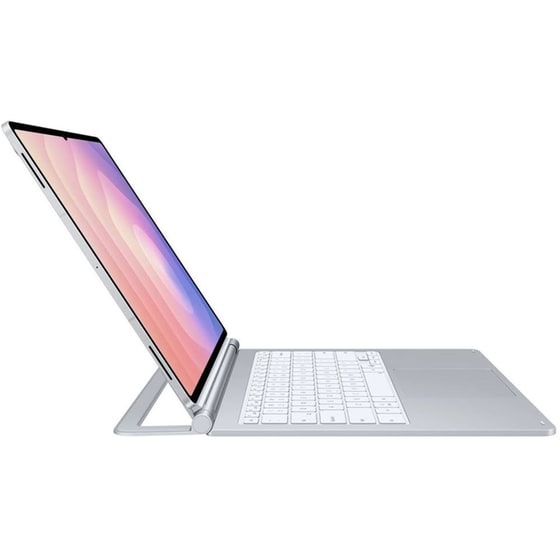 Samsung Pro Keyboard για Samsung Galaxy Tab S11 Ultra/Galaxy Tab S12 Ultra - Silver image 3