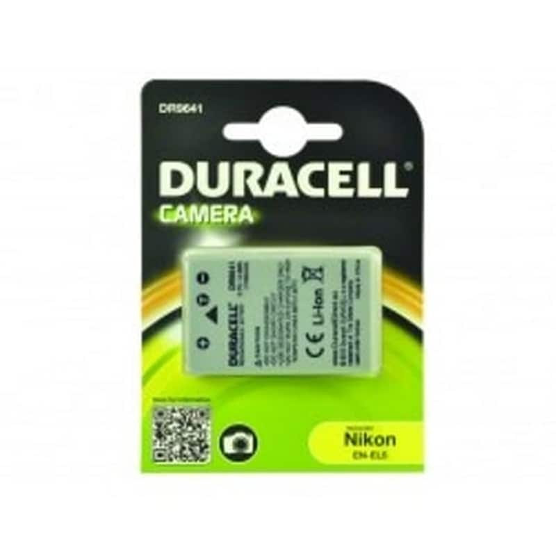 DURACELL Μπαταρία Για Φωτογραφική Μηχανή Replacement For Nikon En-el5