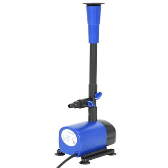 Vidaxl Αντλία Σιντριβανιού 38 W 1500 Λίτρα / Ώρα image 4