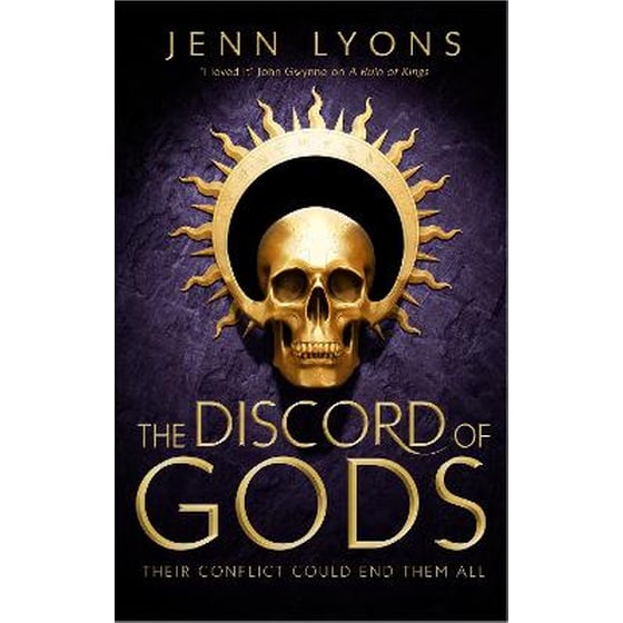 The Discord of Gods image 0