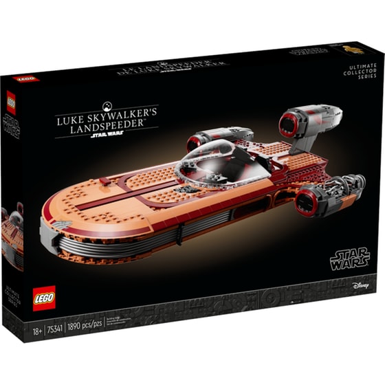 LEGO® Star Wars Luke Skywalker’s Landspeeder™ (75341) image 0