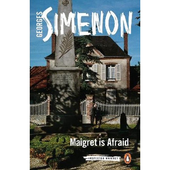 Maigret is Afraid image 0