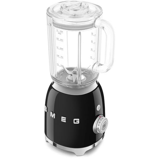 SMEG BLF03BLEU 800 W Μαύρο Μπλέντερ image 4