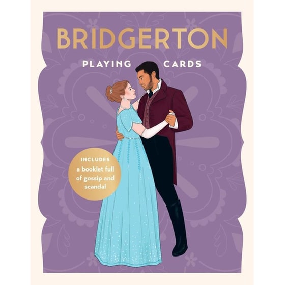 Bridgerton Playing Cards image 0