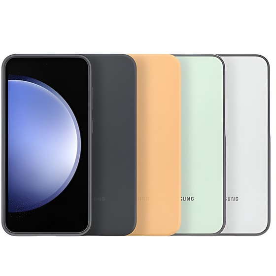 Θήκη Samsung S23 Fe - White image 3