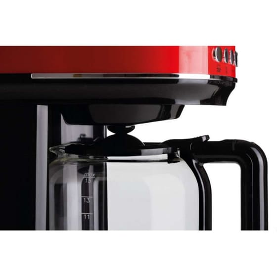ARIETE 1396/00 RED 1.5L Καφετιέρα Φίλτρου image 4