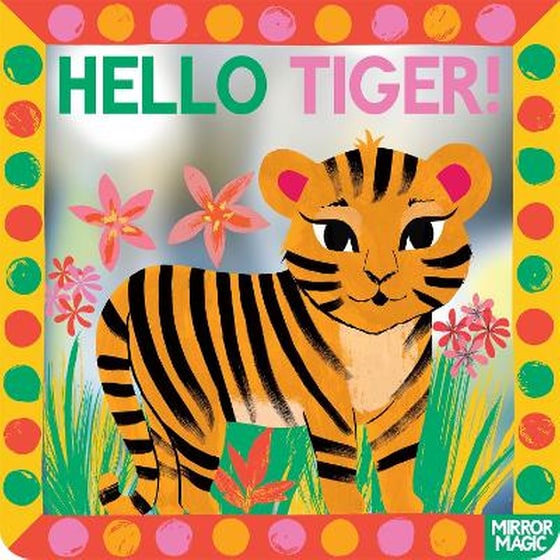 Hello Tiger! image 0