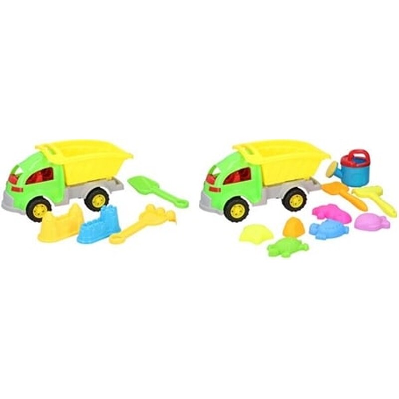 Αμμου Φορτηγο 33cm Pp Eddy Toys
