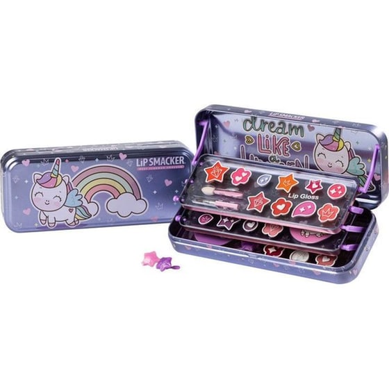 Κασετίνα Μακιγιάζ Lip Smacker Giftsets Color Tin image 1