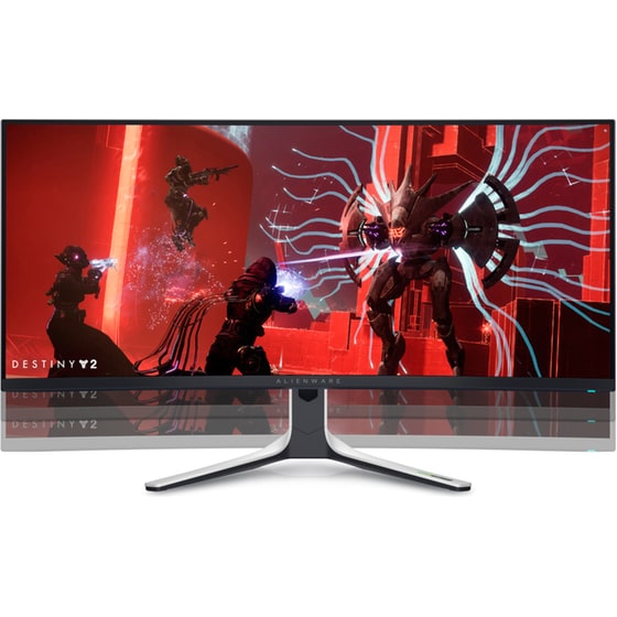 Dell Alienware AW3423DW Gaming Monitor 34'' QHD OLED Curved 175Hz 0.1ms image 3