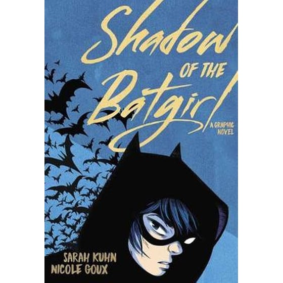 Shadow of the Batgirl image 0