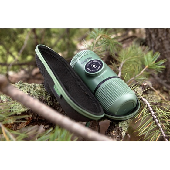 WACACO Nanopresso 18bar Mηχανή Espresso Χειρός image 1