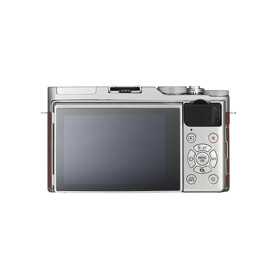 Compact Φωτογραφική Fujifilm X-A3 16-50mm Kit Camel image 1