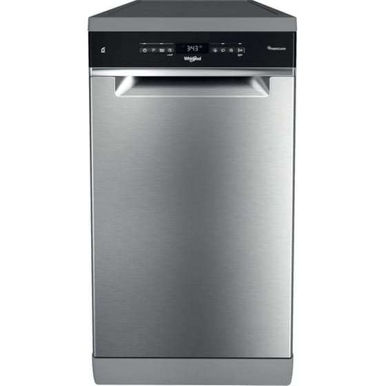 WHIRLPOOL WSFO 3O34 PF X για 10 Σερβίτσια - Inox Πλυντήριο Πιάτων image 0