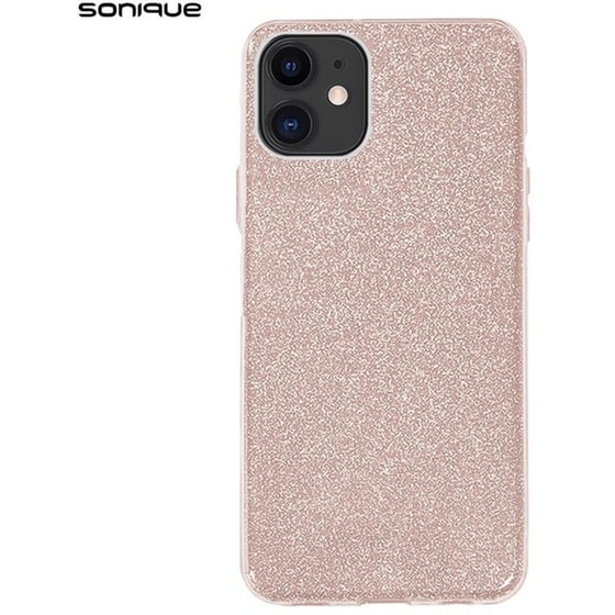 Θήκη Apple iPhone 11 - Sonique Shiny - Ροζ image 0