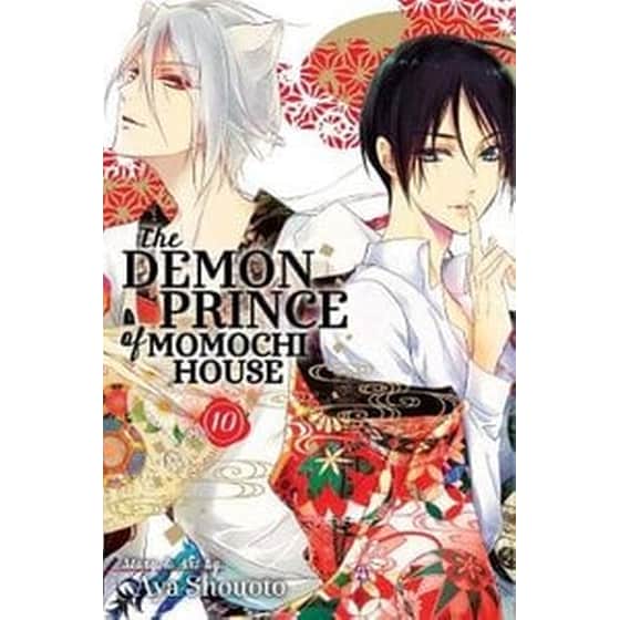 The Demon Prince of Momochi House, Vol. 10 image 0