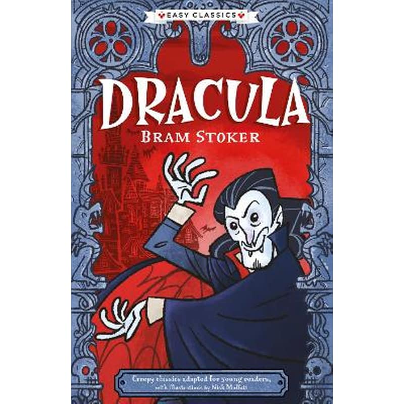 Dracula (Easy Classics)