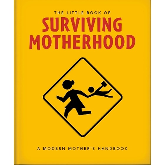 The Little Book of Surviving Motherhood image 0