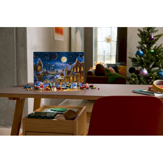 LEGO® City Advent Calendar 2025 (60475) image 6