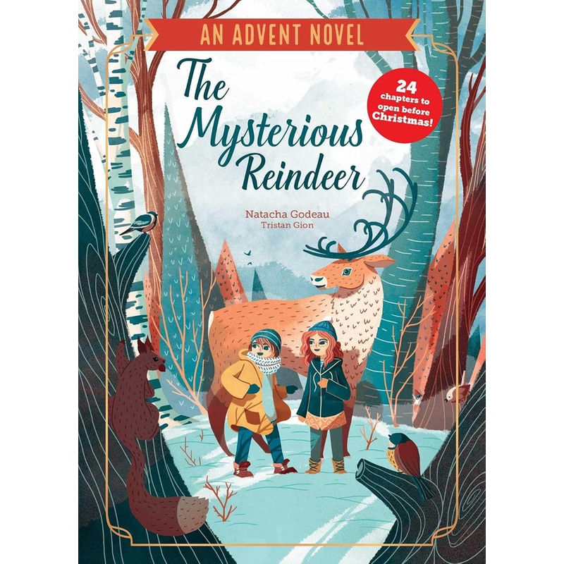 The Mysterious Reindeer