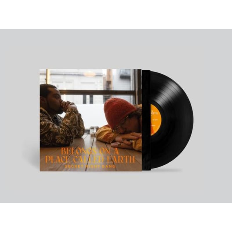 Belongs On A Place Called Earth