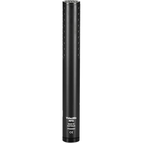 Μικρόφωνο Rode VideoMic NTG image 1