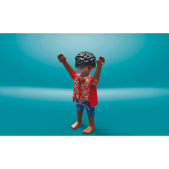 PLAYMOBIL®&nbsp; Playmobil x Volkswagen T1 Camper (71857) image 4