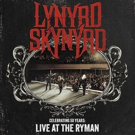 Celebrating 50 Years-Live At The Ryman (2CD)