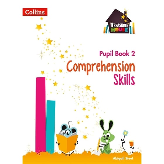 Comprehension Skills Pupil Book 2 image 0