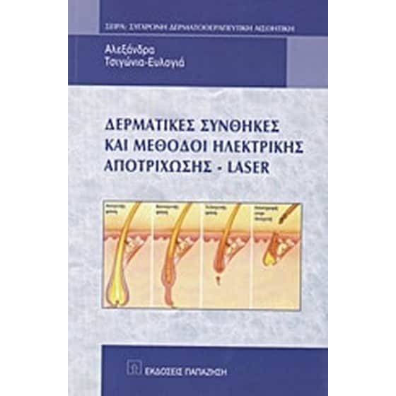 Δερματικές συνθήκες και μέθοδοι ηλεκτρικής αποτρίχωσης - Laser image 0