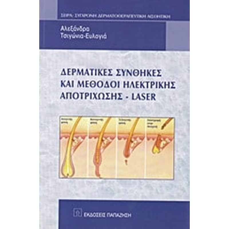 Δερματικές συνθήκες και μέθοδοι ηλεκτρικής αποτρίχωσης - Laser