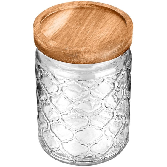 Δοχείο Αποθήκευσης Τροφίμων  ESTIA 01-23607 0.7 L Διάφανο image 1