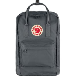 Τσάντα Πλάτης Fjallraven Kanken με Θήκη για Laptop 15" Super Grey