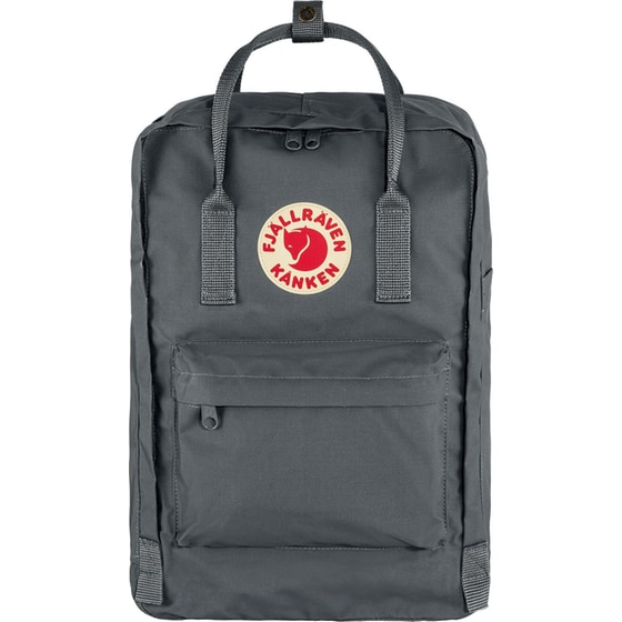 Τσάντα Πλάτης Fjallraven Kanken με Θήκη για Laptop 15" Super Grey image 0