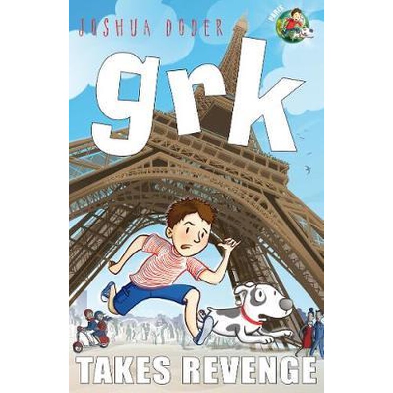 Grk Takes Revenge