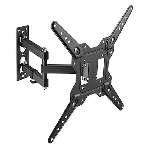 Brateck Επιτοίχια Βάση Lpa68-443, Για Οθόνη 23"-55", 30kg image 0